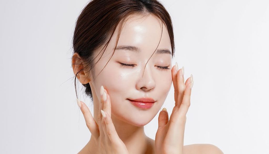 Korean facial
